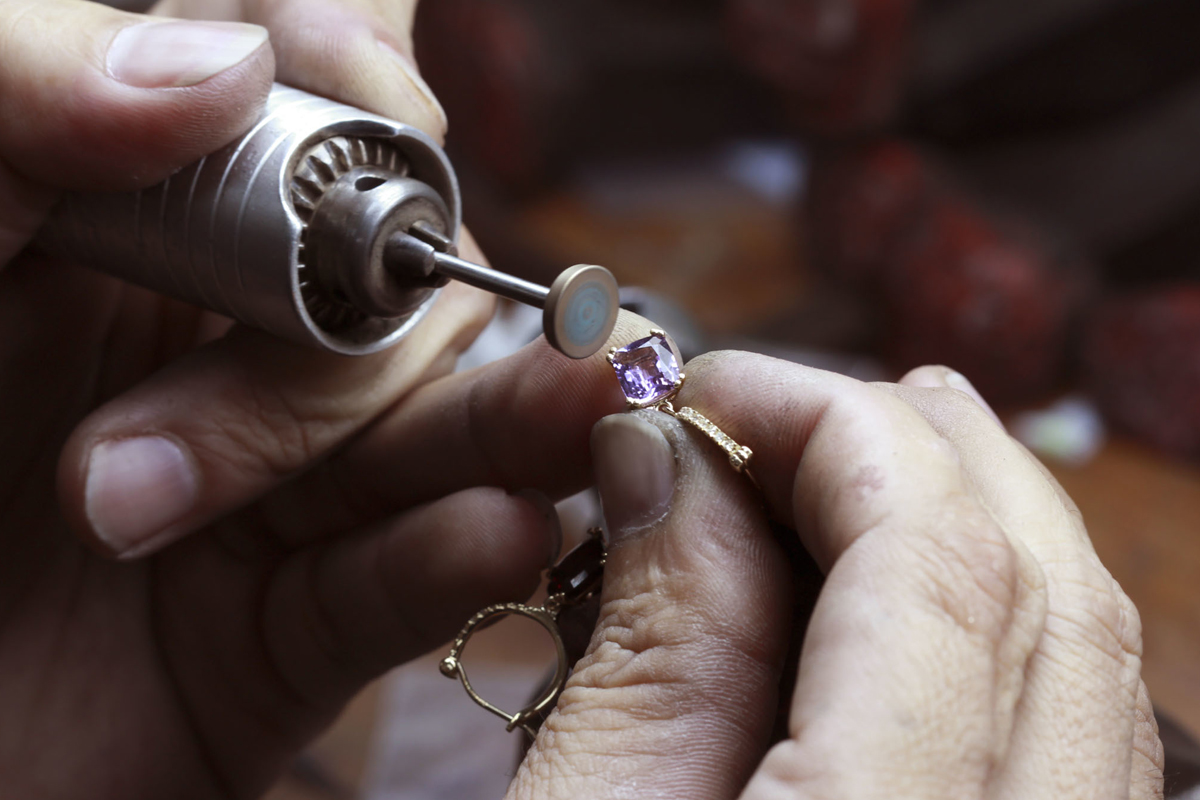 Doit Design India Pvt Ltd Jewellery Designs 3DM STL wax